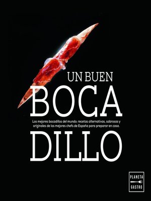 cover image of Un buen bocadillo
